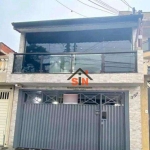 Casa com 3 dormitórios à venda, 160 m² por R$ 657.200,00 - Cidade Líder - São Paulo/SP