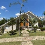 Sobrado com 4 dormitórios à venda, 600 m² por R$ 3.200.000,00 - Condomínio Reserva Ibirapitanga - Santa Isabel/SP