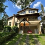 Sobrado com 5 dormitórios à venda, 409 m² por R$ 1.900.000,00 - Condomínio Reserva Ibirapitanga - Santa Isabel/SP