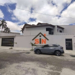 Sobrado com 2 dormitórios à venda, 72 m² por R$ 380.000,00 - Jardim Rio Negro - Itaquaquecetuba/SP