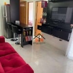 Apartamento com 2 dormitórios à venda, 48 m² por R$ 276.000,00 - Vila Sadokim - Guarulhos/SP