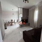 Apartamento com 2 dormitórios para alugar, 68 m² por R$ 3.300/mês - Chácara São José - Arujá/SP