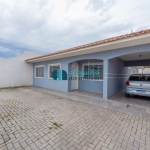 Casa térrea e sobrado.