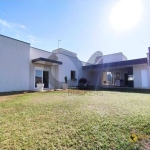 Casa com 4 dormitórios à venda, 340 m² por R$ 2.600.000,00 - Condomínio Xapada Parque Ytu - Itu/SP
