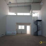 Galpão para alugar, 130 m² por R$ 4.300,01/mês - Jardim das Rosas - Itu/SP
