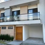 Casa Geminada com 3 quartos à Venda, Glória - Joinville