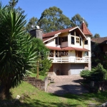 CASA COM 4 DORMITÓRIOS NO LOTEAMENTO VILLÁGIO, Villagio, Gramado - RS