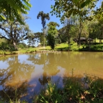 ÁREA A VENDA EM GRAMADO, COM CASA E AÇUDE!, Estrada Linha Avila, Gramado - RS