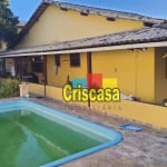 Casa com 5 dormitórios à venda, 400 m² por R$ 1.350.000,00 - Palmeiras - Cabo Frio/RJ