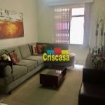 Apartamento com 2 dormitórios à venda, 82 m² por R$ 470.000,00 - Passagem - Cabo Frio/RJ