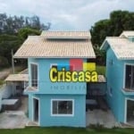 Casa com 3 dormitórios à venda, 90 m² por R$ 380.000,00 - Praia Rasa - Armação dos Búzios/RJ