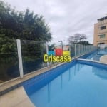 Apartamento com 2 dormitórios à venda, 60 m² por R$ 450.000,00 - Parque Riviera - Cabo Frio/RJ