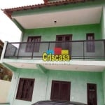 Casa com 5 dormitórios à venda, 179 m² por R$ 950.000,00 - Ogiva - Cabo Frio/RJ