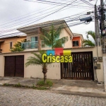 Casa com 3 dormitórios à venda, 194 m² por R$ 1.150.000,00 - Jardim Flamboyant - Cabo Frio/RJ