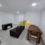 Apartamento com 1 dormitório para alugar, 60 m² por R$ 2.500,00/mês - Jardim Flamboyant - Cabo Frio/RJ