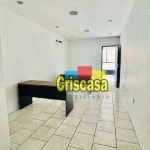 Sala para alugar, 40 m² por R$ 1.400,00/mês - Centro - Cabo Frio/RJ