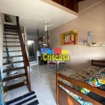 Casa com 1 dormitório à venda, 51 m² por R$ 315.000,00 - Palmeiras - Cabo Frio/RJ