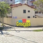 Apartamento com 1 dormitório à venda, 32 m² por R$ 295.000,00 - Algodoal - Cabo Frio/RJ