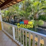 Casa com 2 dormitórios à venda, 84 m² por R$ 550.000,00 - Braga - Cabo Frio/RJ