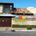 Casa com 3 dormitórios à venda, 323 m² por R$ 2.226.000,00 - Vila Nova - Cabo Frio/RJ