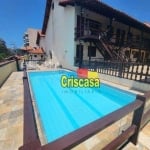 Casa com 2 dormitórios à venda, 80 m² por R$ 350.000,00 - Braga - Cabo Frio/RJ