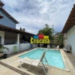 Casa com 6 dormitórios, 250 m² - venda por R$ 1.600.000,00 ou aluguel por R$ 15.315,00/mês - Jardim Excelsior - Cabo Frio/RJ