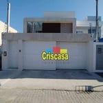 Casa com 3 dormitórios à venda, 280 m² por R$ 1.750.000,00 - Novo Portinho - Cabo Frio/RJ