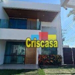 Casa à venda, 120 m² por R$ 950.000,00 - Palmeiras - Cabo Frio/RJ