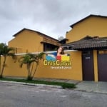 Apartamento com 2 dormitórios à venda, 70 m² por R$ 350.000,00 - Braga - Cabo Frio/RJ