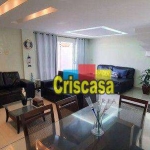 Casa com 3 dormitórios à venda, 144 m² por R$ 950.000,00 - Foguete - Cabo Frio/RJ