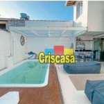 Casa à venda, 230 m² por R$ 950.000,00 - Praia do Siqueira - Cabo Frio/RJ