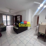 Apartamento com 3 dormitórios à venda, 113 m² por R$ 525.000,00 - Braga - Cabo Frio/RJ