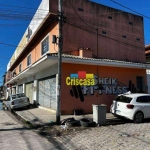 Salão, 182 m² - venda por R$ 260.000,00 ou aluguel por R$ 2.500,00/mês - Cajueiro - Cabo Frio/RJ