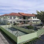 Casa com 2 dormitórios à venda, 60 m² por R$ 260.000,00 - Parque Burle - Cabo Frio/RJ