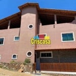 Casa com 2 dormitórios à venda, 80 m² por R$ 680.000,00 - Pontal do Atalaia - Arraial do Cabo/RJ