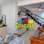 Casa com 2 dormitórios à venda, 80 m² por R$ 200.000,00 - Porto do Carro - Cabo Frio/RJ