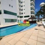 Apartamento com 4 dormitórios para alugar, 120 m² por R$ 12.000,00/mês - Centro - Cabo Frio/RJ