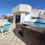 Cobertura com 4 dormitórios para alugar, 278 m² - Passagem - Cabo Frio/RJ