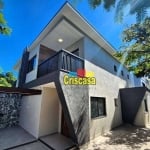 Casa com 3 dormitórios à venda, 141 m² por R$ 962.000,00 - Palmeiras - Cabo Frio/RJ