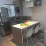 Apartamento com 1 dormitório para alugar, 40 m² - Passagem - Cabo Frio/RJ