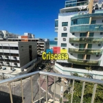 Cobertura com 5 dormitórios à venda, 112 m² por R$ 1.350.000,00 - Praia do Forte - Cabo Frio/RJ