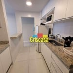 Apartamento com 1 dormitório à venda, 50 m² por R$ 570.000,00 - Centro - Cabo Frio/RJ