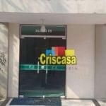 Apartamento com 3 dormitórios à venda, 100 m² por R$ 450.000,00 - Braga - Cabo Frio/RJ