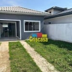 Casa com 2 dormitórios à venda, 64 m² por R$ 275.000,00 - Reserva Do Peró - Cabo Frio/RJ