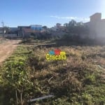 Terreno à venda, 800 m² por R$ 450.000,00 - Jardim Esperança - Cabo Frio/RJ