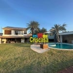 Casa com 4 dormitórios à venda, 453 m² por R$ 4.300.000,00 - Ogiva - Cabo Frio/RJ