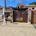 Casa com 2 dormitórios à venda, 112 m² por R$ 450.000,00 - Jardim Nautillus II - Cabo Frio/RJ