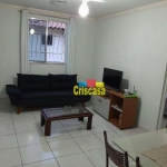 Apartamento com 2 dormitórios, 45 m² - venda por R$ 220.000,00 ou aluguel por R$ 1.552,00/mês - Jacaré - Cabo Frio/RJ