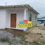 Casa com 2 dormitórios à venda, 88 m² por R$ 320.000,00 - Trevo de Búzios - Cabo Frio/RJ