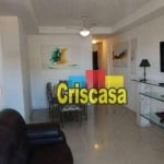 Apartamento com 3 dormitórios, 104 m² - venda por R$ 550.000,00 ou aluguel por R$ 3.500,00/mês - Braga - Cabo Frio/RJ